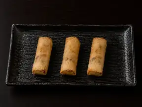 Nems au porc